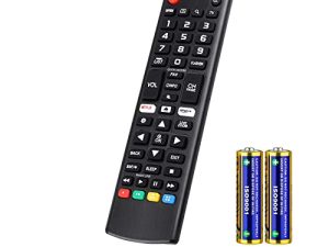 Universal Remote Control for LG Smart TV Remote Control All Models LCD LED 3D HDTV Smart TVs AKB75095307 AKB75375604 AKB74915305