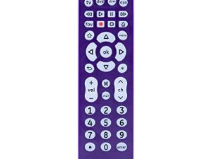 GE Backlit Universal Remote Control for Samsung