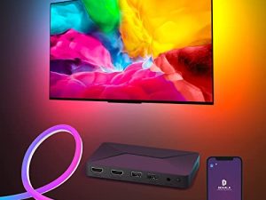 Dekala TV LED Backlights Kit with HDMI 2.0 Sync Box