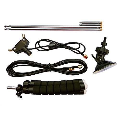 RTL-SDR Blog Multipurpose Dipole Antenna Kit RTL-SDR Blog Multipurpose Dipole Antenna Kit