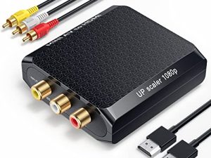 RCA to HDMI Converter