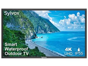 SYLVOX 43" Outdoor TV