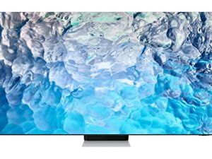 SAMSUNG QN85QN900BFXZA 85" 8K QLED UHD HDR Smart Infinity-Screen TV with an Additional 4 Year Coverage by Epic Protect (2022)