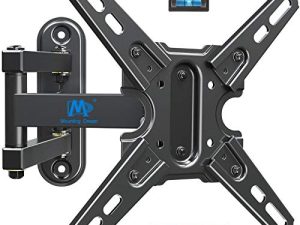 Mounting Dream UL Listed TV Mount Swivel and Tilt for Most 13-42 Inch TVs