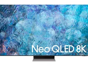 SAMSUNG 85-Inch Class Neo QLED 8K QN900A Series UHD Quantum HDR 64x