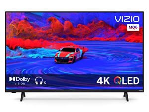 VIZIO 50-Inch M-Series 4K QLED HDR Smart TV with Voice Remote