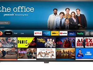 INSIGNIA All-New 42-inch Class F20 Series Smart Full HD 1080p Fire TV (NS-42F201NA23