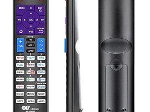 Replacement Remote for All Roku TVs and Roku Players
