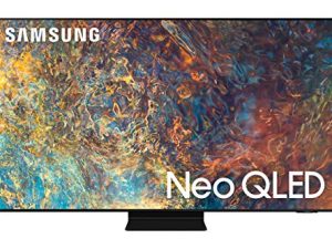 SAMSUNG QN65QN90A / QN65QN90AA / QN65QN90AA 65 inch QN90A Neo QLED 4K Smart TV (Renewed)