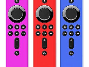 ONEBOM (3 Pack) TV Remote Cover Case