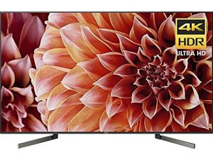 Sony XBR75X900F 75-Inch 4K Ultra HD Smart LED Android TV with Alexa Compatibility - 2018 Model