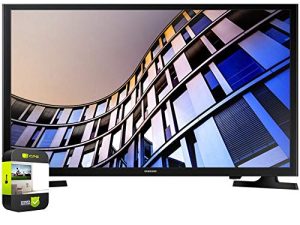 SAMSUNG UN32M4500B 32-inch Class HD Smart LED TV (2018 Model) Bundle with 1 Year Extended Protection Plan