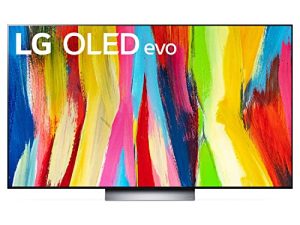 LG C2 Series 65-Inch Class OLED evo Gallery Edition Smart TV OLED65C2PUA