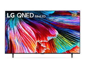 LG 65QNED99UPA Alexa Built-in QNED MiniLED 99 Series 65" 8K Smart UHD NanoCell TV (2021)