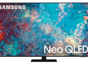 SAMSUNG 65-Inch Class Neo QLED QN85DA Series - 4K Smart TV (QN65QN85DAFXZA