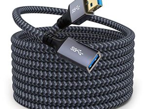 USB 3.0 Extension Cable 20 FT