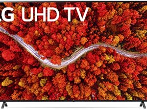 LG UP8770 86-in 4K UHD 4K UHD 120Hz Smart TV 86UP8770PUA (2021)