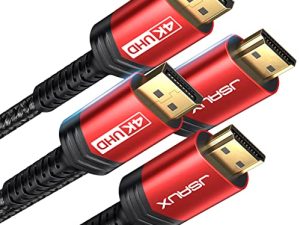 HDMI to displayport Cable 6.6ft