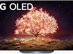 LG OLED B1 Series 65” Alexa Built-in 4k Smart TV