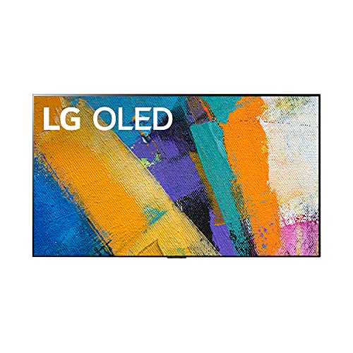 LG OLED55GXPUA Alexa Built-In GX Series 55" Gallery Design 4K Smart OLED TV (2020) LG OLED55GXPUA Alexa Built-In GX Series 55" Gallery Design 4K Smart OLED TV (2020)
