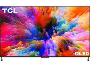 TCL 98" Class XL Collection 4K UHD QLED Dolby Vision HDR Smart Google TV – 98R754