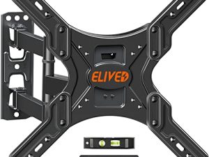 ELIVED TV Wall Mount for Most 26-55 Inch TVs