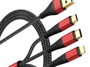 [Upgraded] Multi Charger Cable