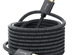Ruaeoda USB to USB Cable 25 ft