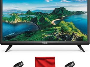 VIZIO 24-inch D-Series HD 720p Smart TV (D24h) with AirPlay and Chromecast Built-in