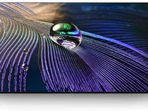 Sony XR65A90J 65" A90J Series HD OLED 4K Smart TV with an Additional 1 Year Coverage by Epic Protect (2021)