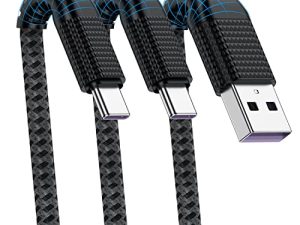 USB A to Type C Cable