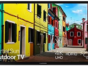 Furrion Aurora 43-inch Partial Sun Outdoor TV (2021 Model)- Weatherproof