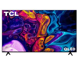 TCL 65" Class 5-Series 4K UHD QLED Dolby Vision & Atmos
