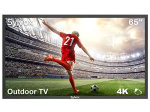 SYLVOX 65 inch Outdoor TV