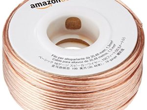 Amazon Basics 16-Gauge Speaker Wire Cable