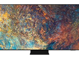 SAMSUNG QN50QN9DAAFXZA 50” Neo QLED 4K HDR Smart TV with an Additional 1 Year Coverage by Epic Protect (2021)