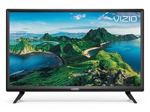 VIZIO D-Series 24-Inch 1080P Smart TV (Renewed)