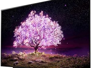 LG OLED65C1PUB Alexa Built-in C1 Series 65" 4K Smart OLED TV (2021) (Renewed) …