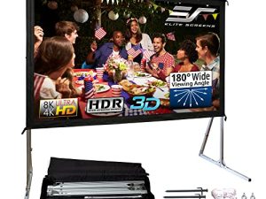 Elite Screens Yard Master 2