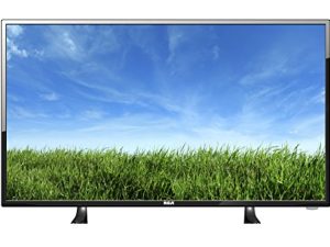 RCA 40-Inch 1080P Full HD LED Flat Screen TV