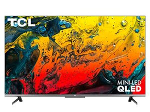 TCL 55" Class 6-Series 4K Mini-LED UHD QLED Dolby Vision HDR Smart Google TV - 55R646