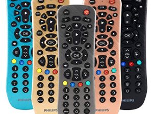 Philips Universal Remote Control Replacement for Samsung