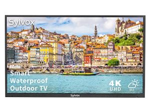 SYLVOX 55 inch Outdoor TV