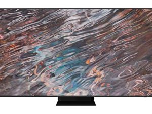 SAMSUNG QN65QN850AFXZA 65" 8K UHD Quantum HDR 32x Smart TV with an Additional 1 Year Coverage by Epic Protect (2021)