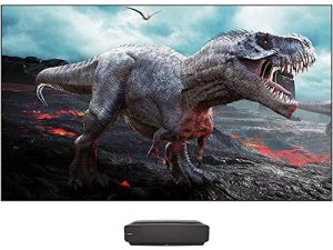 Hisense 100L5F 100 inch 4K UHD Android Smart Laser TV System with HDR