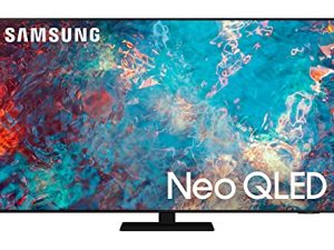 SAMSUNG QN65QN85A / QN65QN85AA / QN65QN85AA 65 inch QN85A Neo QLED 4K Smart TV (Renewed)