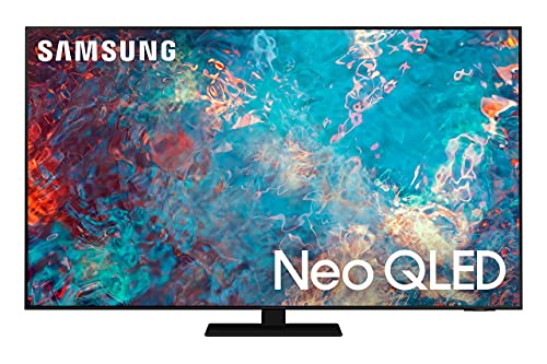 SAMSUNG QN65QN85A / QN65QN85AA / QN65QN85AA 65 inch QN85A Neo QLED 4K Smart TV (Renewed) SAMSUNG QN65QN85A / QN65QN85AA / QN65QN85AA 65 inch QN85A Neo QLED 4K Smart TV (Renewed)