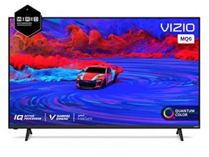 VIZIO 55-Inch M-Series 4K QLED HDR Smart TV with Voice Remote