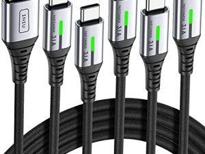 INIU USB C Cable