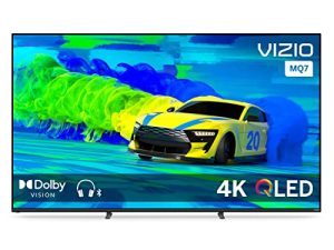 VIZIO 70-Inch M-Series 4K QLED HDR Smart TV w/Voice Remote